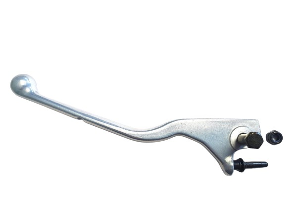 Remhendel Brembo, links, zilver, Vespa GTS 125/310