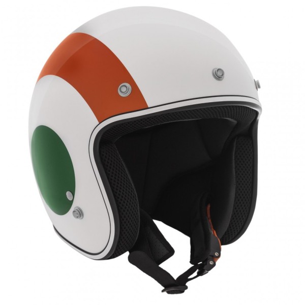 Vespa Jet Helm Italië