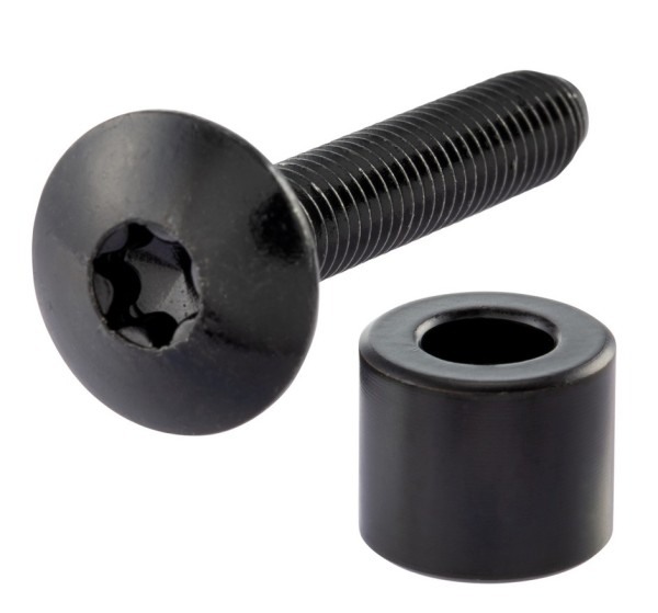 Schroef frame achterlicht, conversie voor Vespa GTS/GTS Super/GTV 125-300cc ('14-'18)