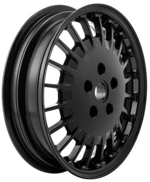 Velg voor/achter voor Vespa GTS/GTS Super/GTV/GT 60/GT/GT L/946 125-300ccm, zwart glanzend