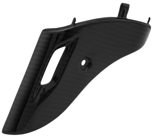 Vorkkuip voor Vespa Primavera/Sprint 50-150ccm, Carbon