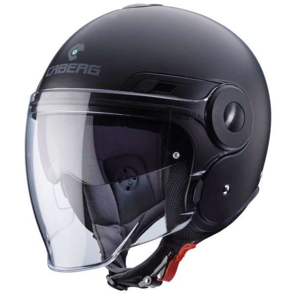 Caberg helm Uptown, mat zwart