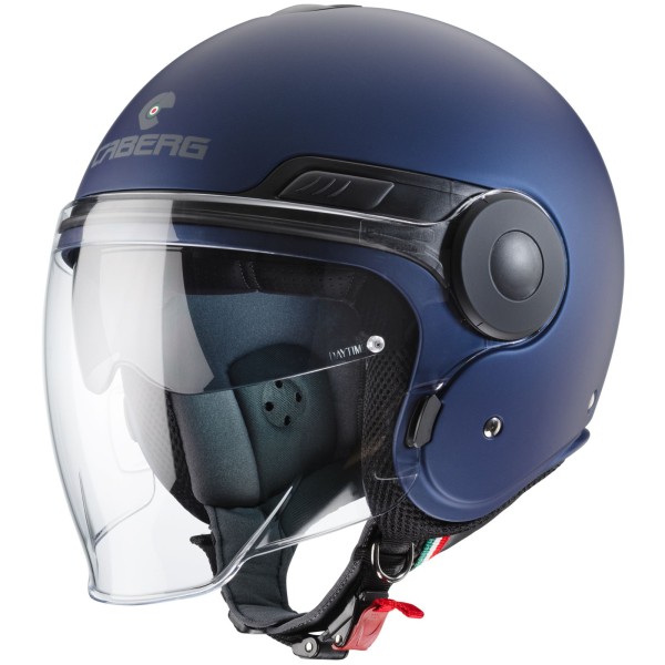 Caberg Helm Uptown, mat blauw Yama