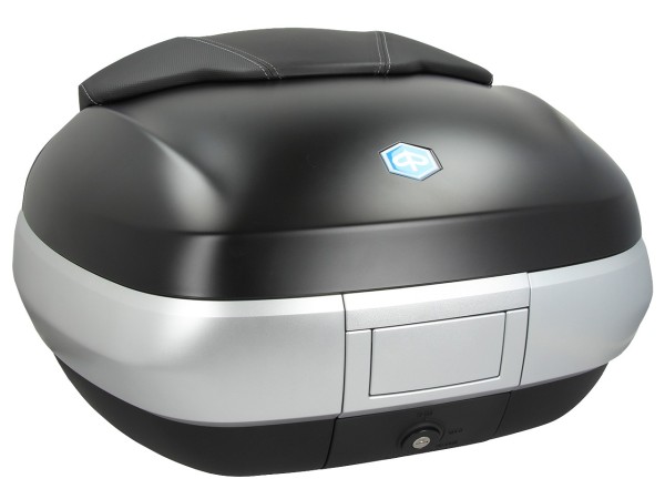 Topkoffer 50 l, zwart (NO_black matt 93/B) voor Piaggio MP3 400 / 500 HPE 2020-2021