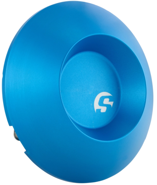 Hoes voor Vespa Primavera/Sprint 125-150cc d.w.z. 3V 4T AC, blauw mat