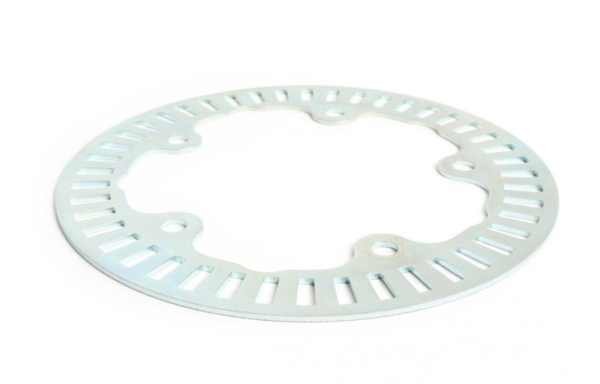 Tuning ABS-sensor wiel (+10 kmh/) voor Vespa GTS 300 HPE