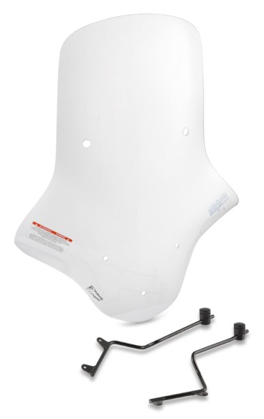 Voorruit compleet voor MP3 Original