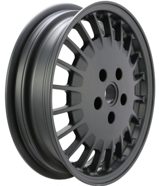 Velg voor/achter voor Vespa GTS/GTS Super/GTV/GT 60/GT/GT L/946 125-300ccm, mat zwart