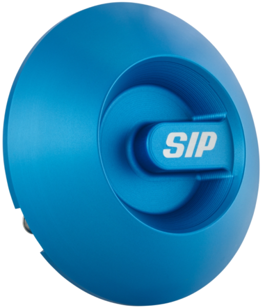 Hoes voor Vespa Primavera/Sprint 125-150cc d.w.z. 3V 4T AC, blauw mat