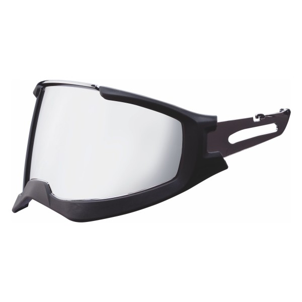 Caberg vizier zilver gespiegeld voor Ghost, Ghost X