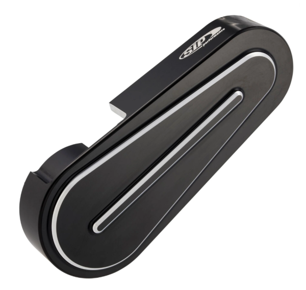 Swingarmhoes VBB Style voor Vespa PX 80-200ccm, zwart