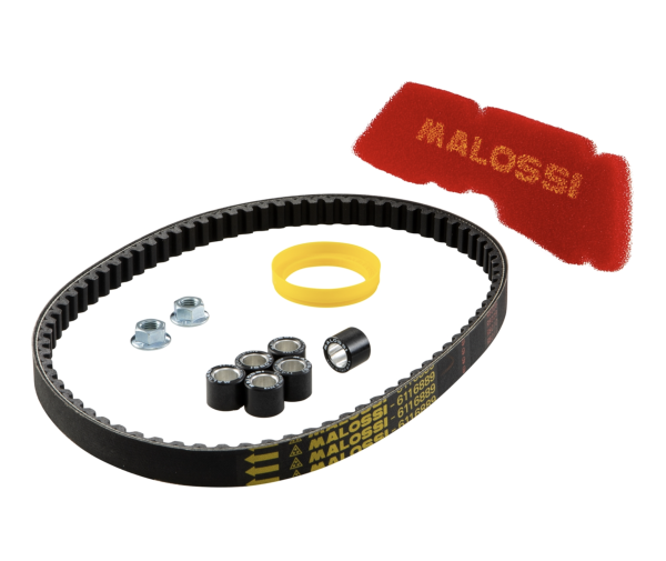 Tuning kit aandrijving, "beginner" voor Vespa Primavera/Sprint 50cc 2T AC