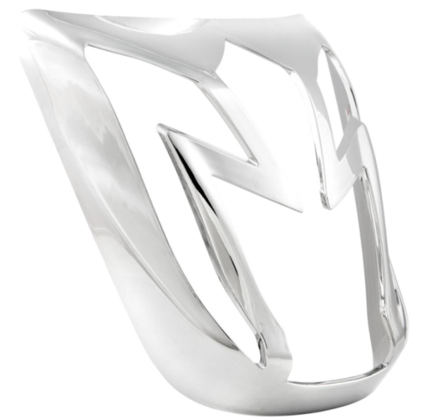 Achterlichtrooster voor Vespa Primavera/Sprint 50-150cc 2T/4T AC, chroom