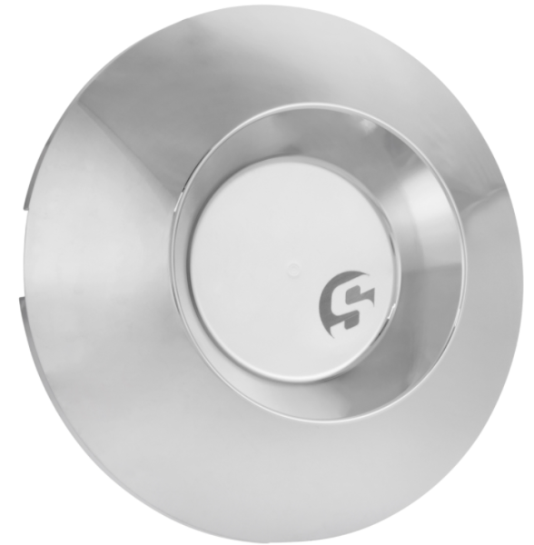 Hoes voor Vespa Primavera/Sprint 125-150cc d.w.z. 3V 4T AC, chroom