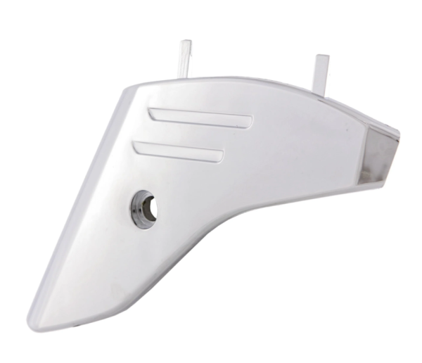 Vorkkuip voor Vespa LX/LXV 50-150cc, chroom