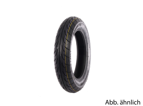 Bridgestone band 110/70-12, 47L, TL, SC F, vooraan