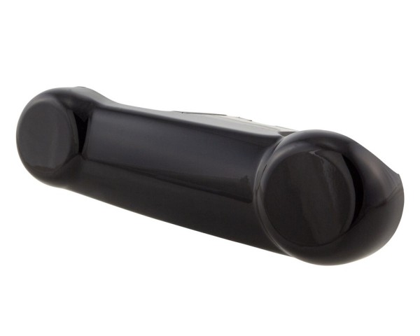 Swingarm afdekking voor Vespa, glanzend zwart