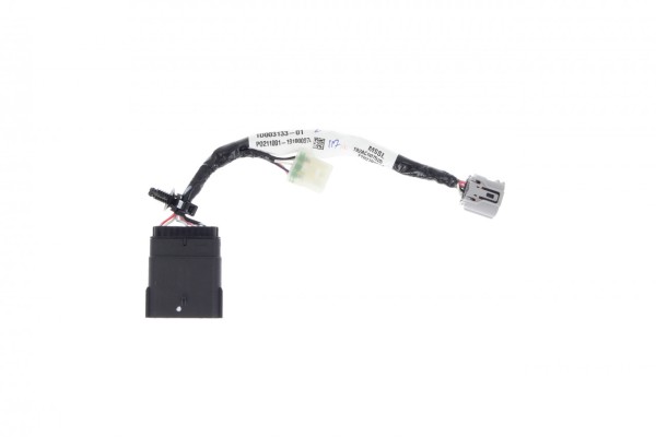 Installatiekit voor multimediaplatform voor Piaggio Medley (19-)