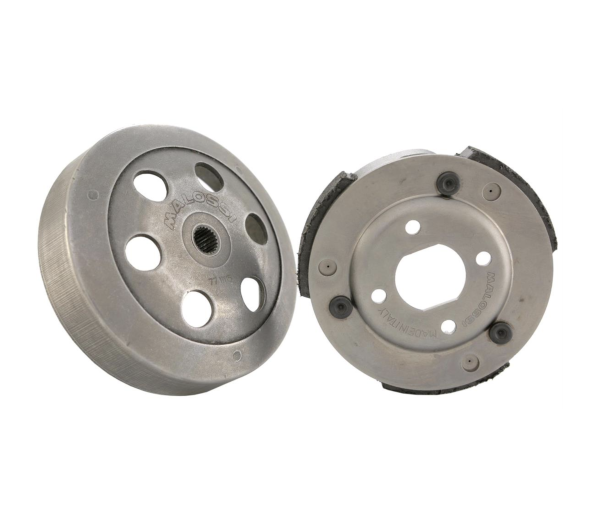 Koppeling kit MALOSSI Fly koppeling voor Vespa ET2/ET4/LX/LXV/S/Primavera/Sprint 50cc 2T/4T