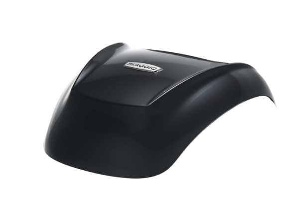 Hoes voor Piaggio Topkoffer 31L - wit 544
