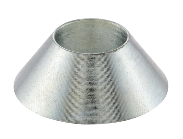 Conus vliegengaas voor Vespa, zilver