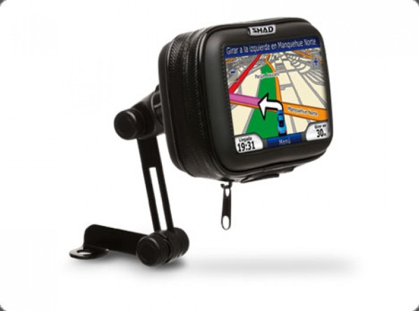 Shad bag voor navigatie met spiegelbevestiging 4,3 inch
