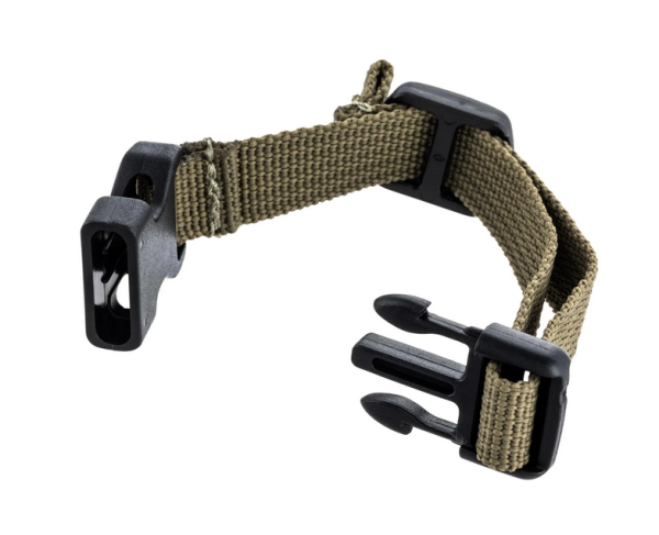 Montagetas/koffer "Classic", achter, klein, olijfgroen