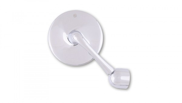 Stuurspiegel voor Vespa GTS / GTS Super / GTV / GT /GT L: verchroomd - Highsider Classic