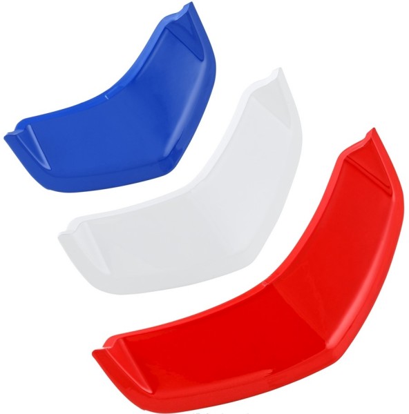 Cascade inzetstuk voor Vespa GTS/GTS Super/GTV HPE 125-300cc ('19-22), "Frankrijk"