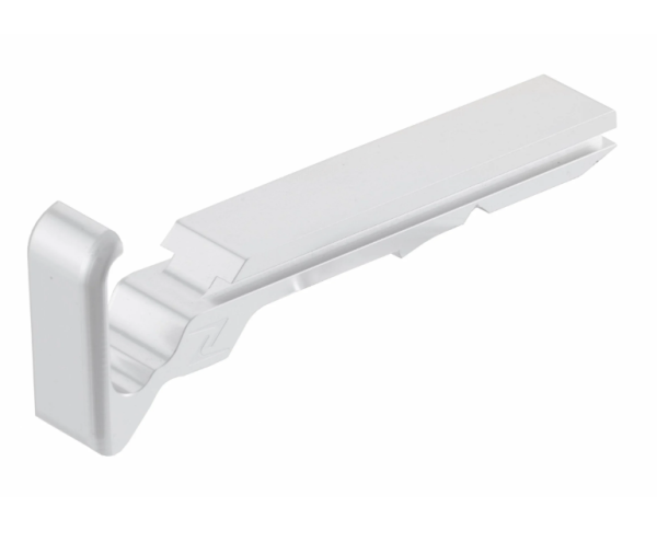 Bagagehaak Zadel ZELIONI voor Vespa LX 50-150cc, zilver