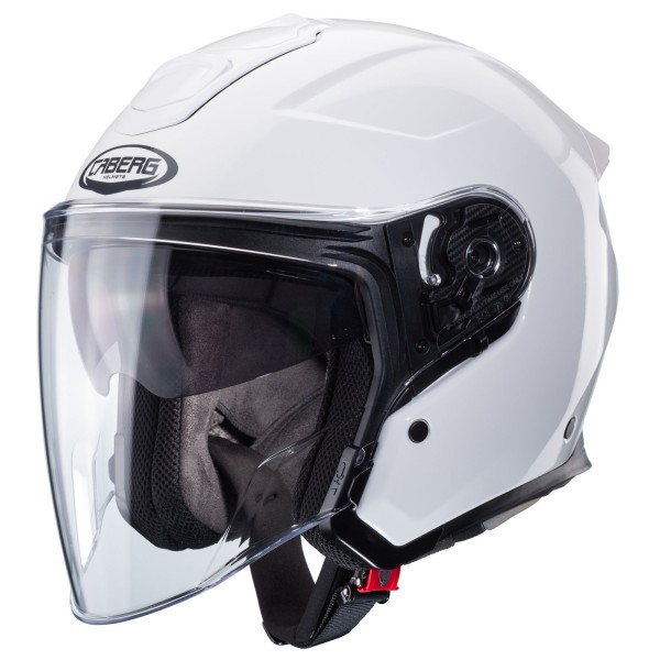 Caberg helm Flyon II wit metallic