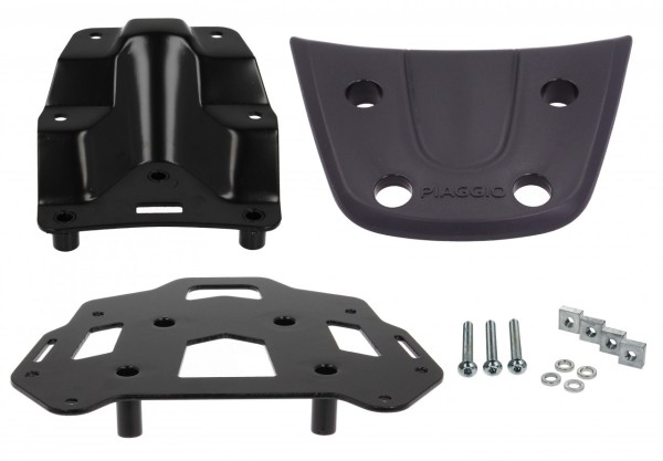 Top Case montageplaat voor Piaggio MP3