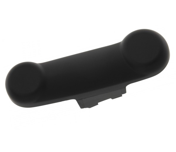 Swingarm afdekking zwart mat voor Vespa Primavera, Sprint, GTS