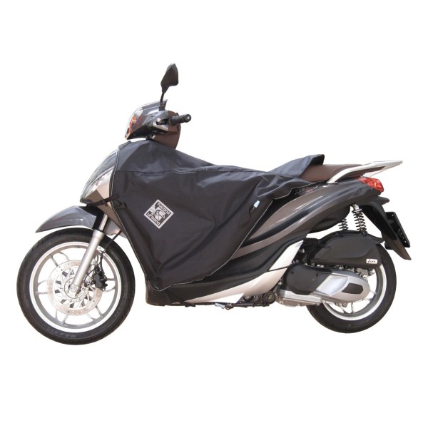 Beenbescherming voor de Piaggio MP3 Yourban Tucano Urbano