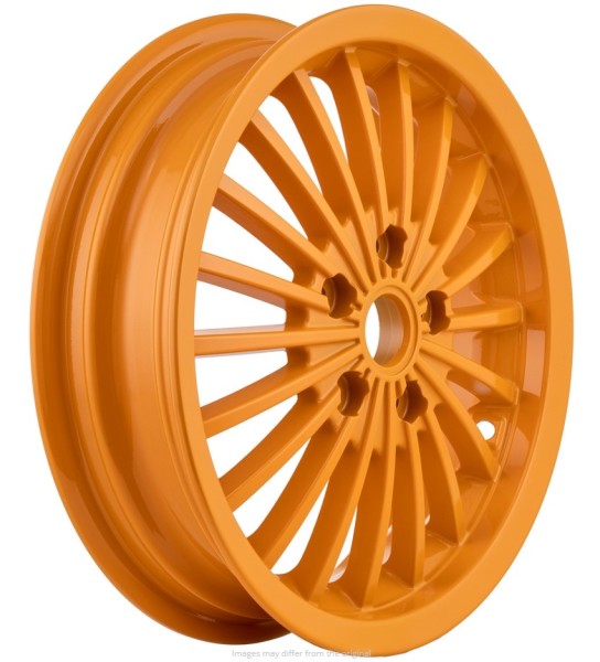 Velg voor/achter voor Vespa GTS/GTS Super/GTV/GT 60/GT/GT L 125-300cc, oranje