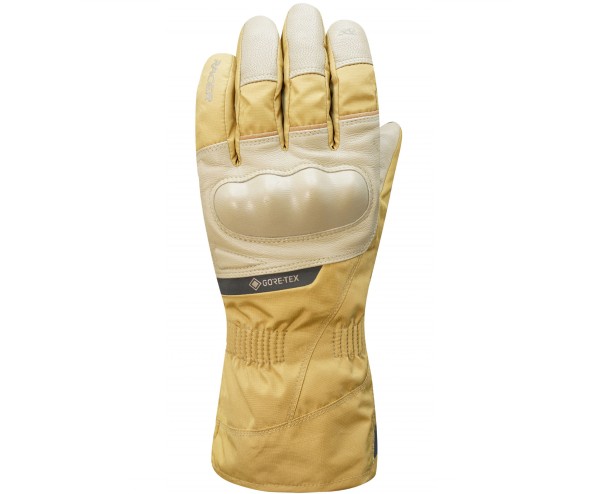 Racer Command GTX winterhandschoen - waterdicht beige GORE-TEX®