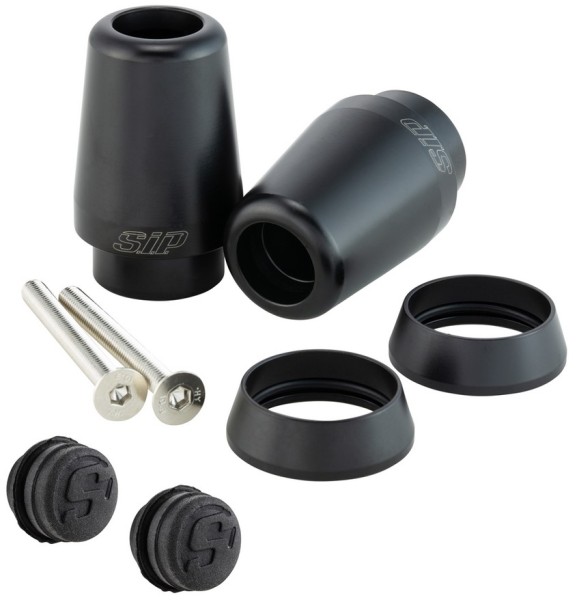 Stuurbalans gewichten voor Vespa GTS/GTS Super/GTV/GT 60/GT/GT L 125-300cc, rechts/links, zwart