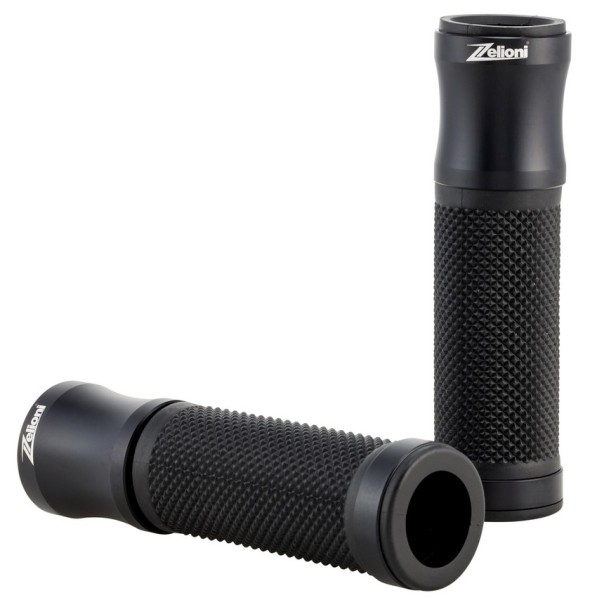 Handvatten ZELIONI voor Vespa GTS/GTS Super/GT/GT L 125-300cc, mat zwart