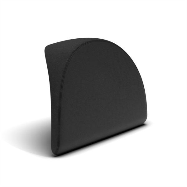 Rugkussen zwart voor Topsase