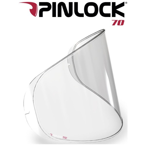 Pinlock 70 voor Caberg Uptown /Flyon