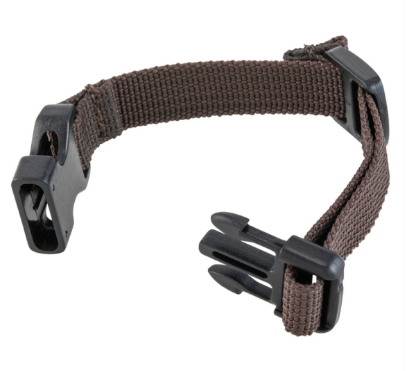 Montagetas/koffer "Classic", achter, klein, donkerbruin