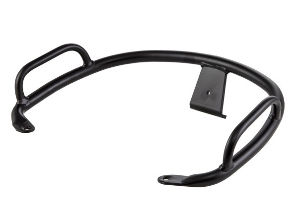 Stoelbeugel Bambini voor Vespa GTS/GTS Super/GTV/GT 60/GT/GT L 125-300ccm, mat zwart