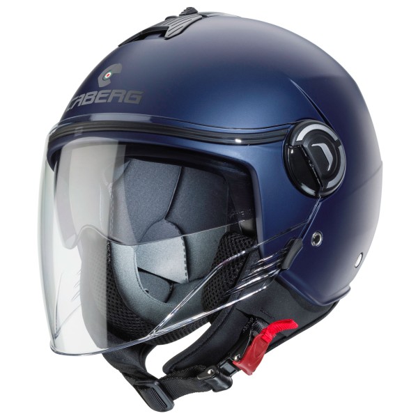 Caberg helm Riviera V4 X mat blauw Yama