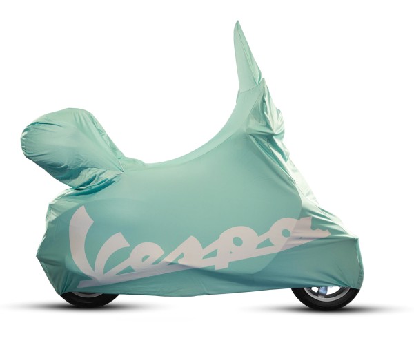 Binnen vouw Garage Vespa Primavera / Sprint