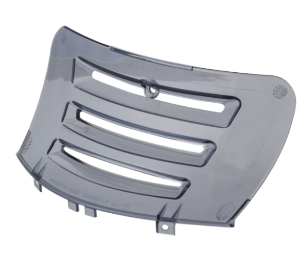 Bougiedop voor Vespa Primavera/Sprint 50-150cc 2T/4T AC, zwart getint