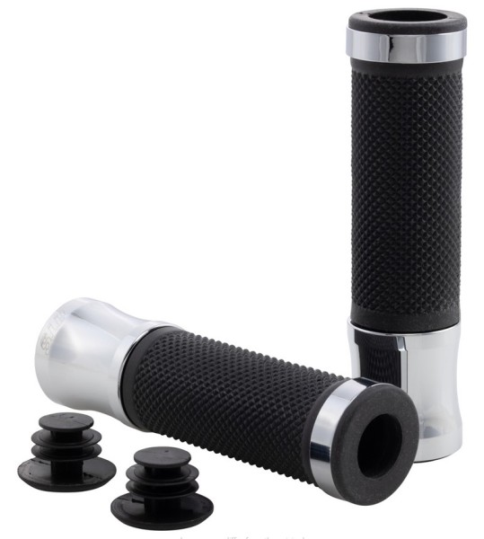 Handvatten voor Vespa GTS/GTS Super/GT/GT L 125-300cc, chroom