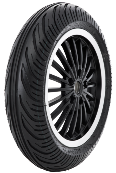 Compleet voorwiel 120/70-12 58S TL voor Vespa GTS/GTS Super/GTV/GT 60/GT/GT L