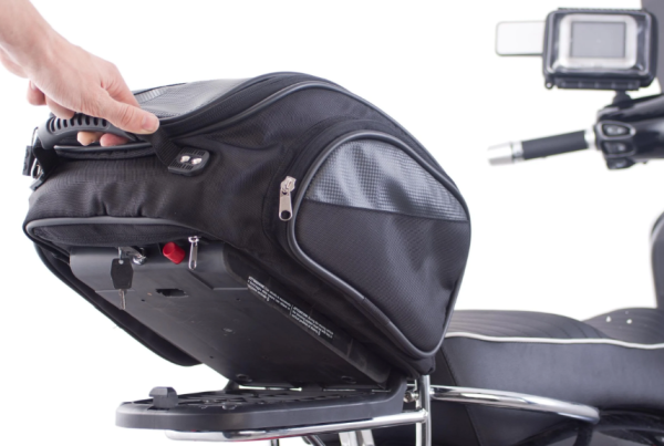 FACO "Thunder Case" tas voor montage op de bagagedrager