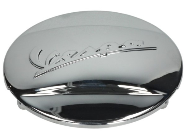Deksel behuizing, deksel chroom