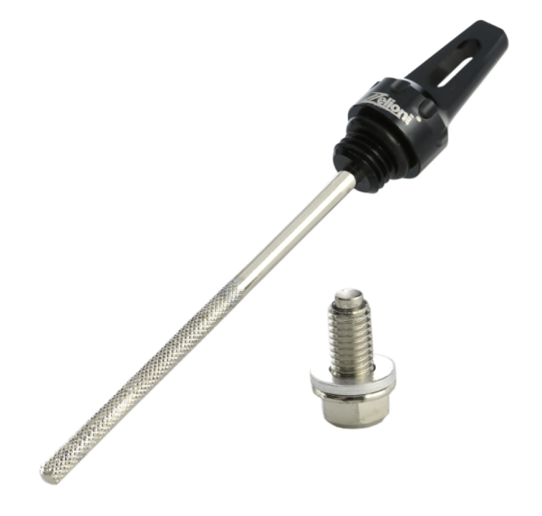 Oliepeilstok versnellingsbakolie ZELIONI, zwart